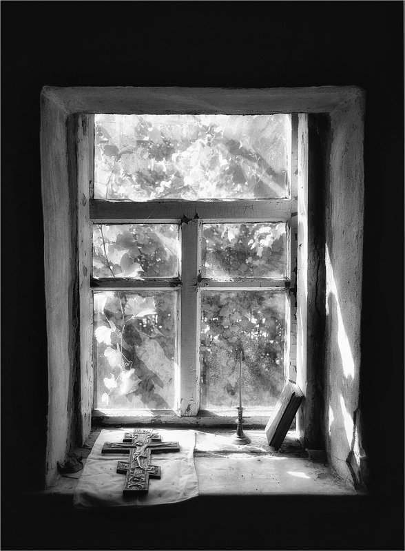 Вдали от мирской суеты..photo preview