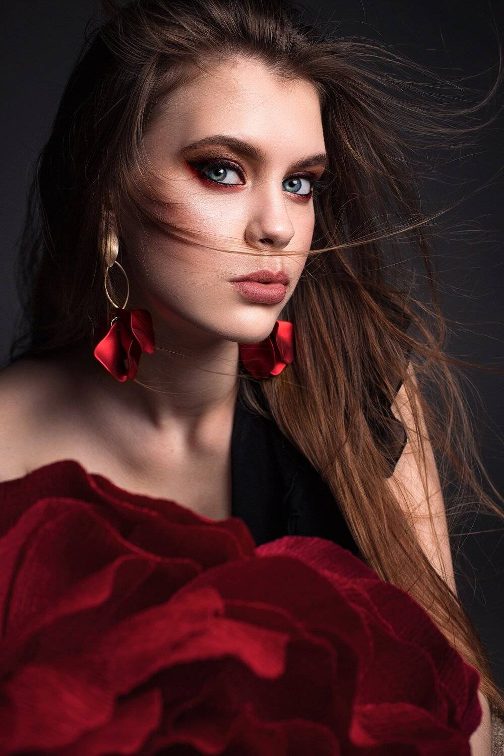 женский портрет, шикарная, красотка. девушка, фэшн, pretty woman, fashion, adult, lips, portrait, girl, attractive, pretty, model, hair, beautiful, natural, female, smile, beauty, studio, lady, elegance, glamour, curly, elegant,, Мелана Романова