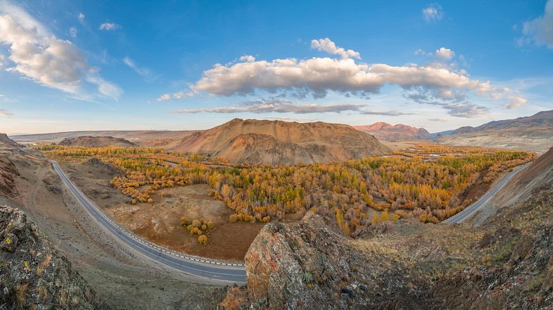 Алтайская осеньphoto preview