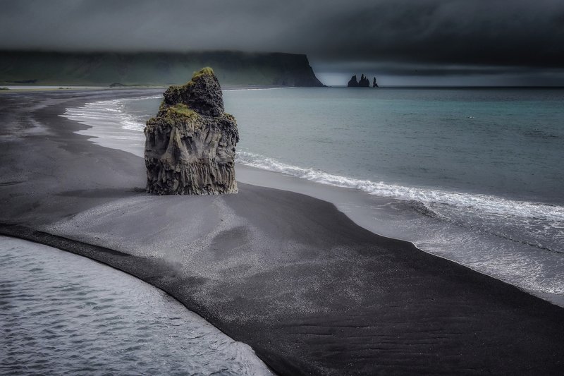 исландия,вик,iceland,vik,travel Reynisfjara Beachphoto preview