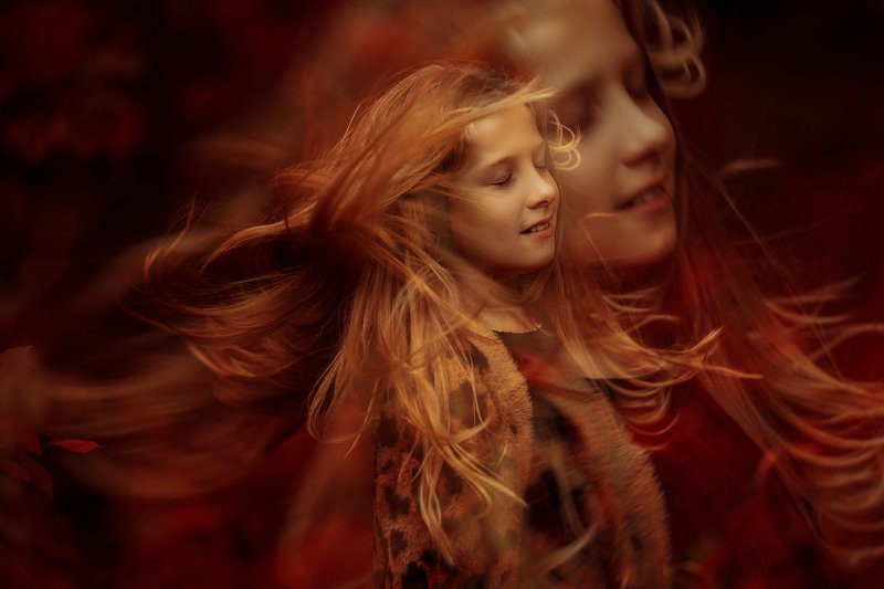 Воздух Цветphoto preview