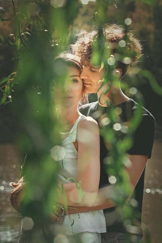 девушка, парень, природа, любовь, влюбленные, семья, первая любовь Вместеphoto preview