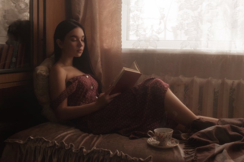 Осенний уютphoto preview