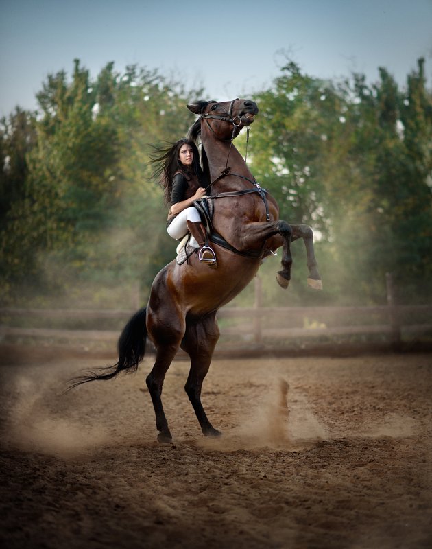 #лошадь#свеча# Свечаphoto preview