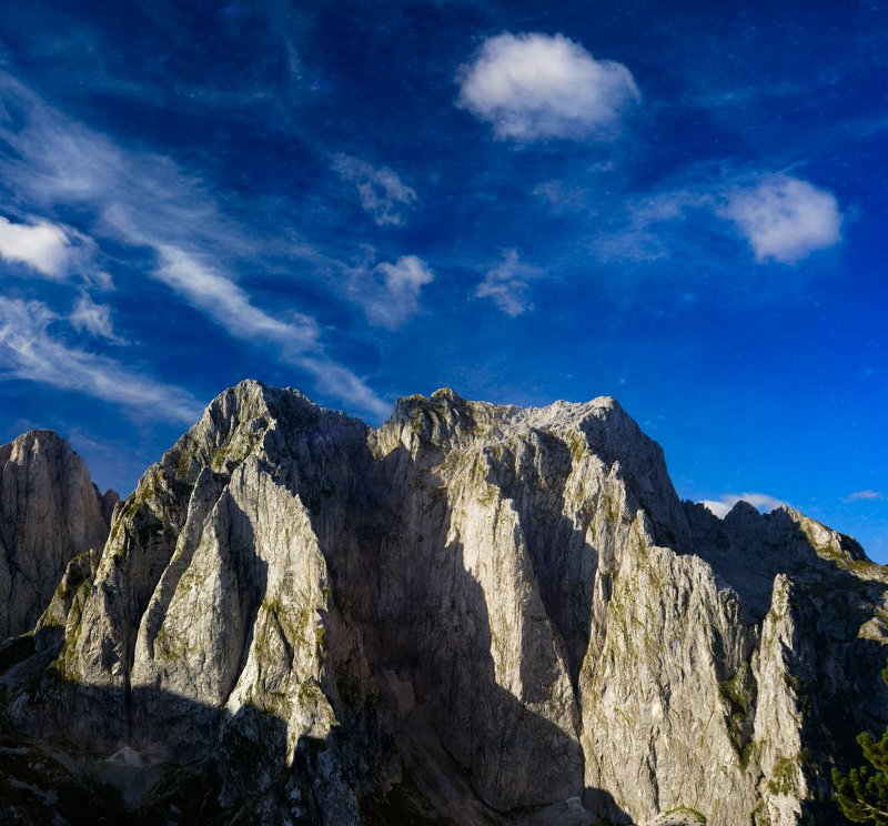 montenegro, mountains photo preview