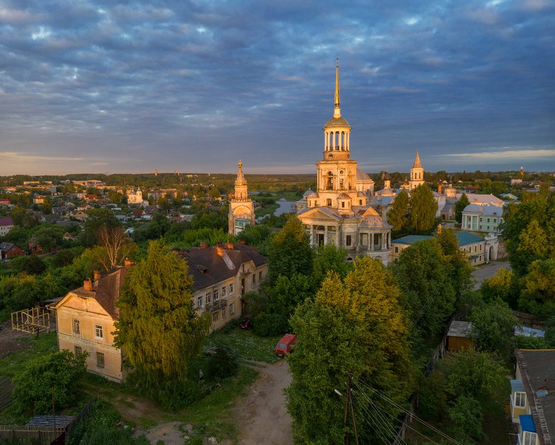 Торжокский дворикphoto preview