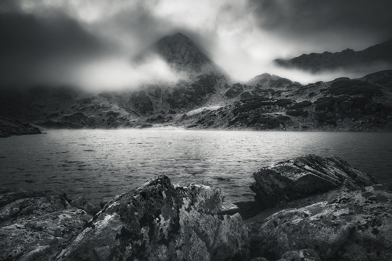 retezat, retezatnationalpark, romania, landscape, bucuralake Unfoldphoto preview