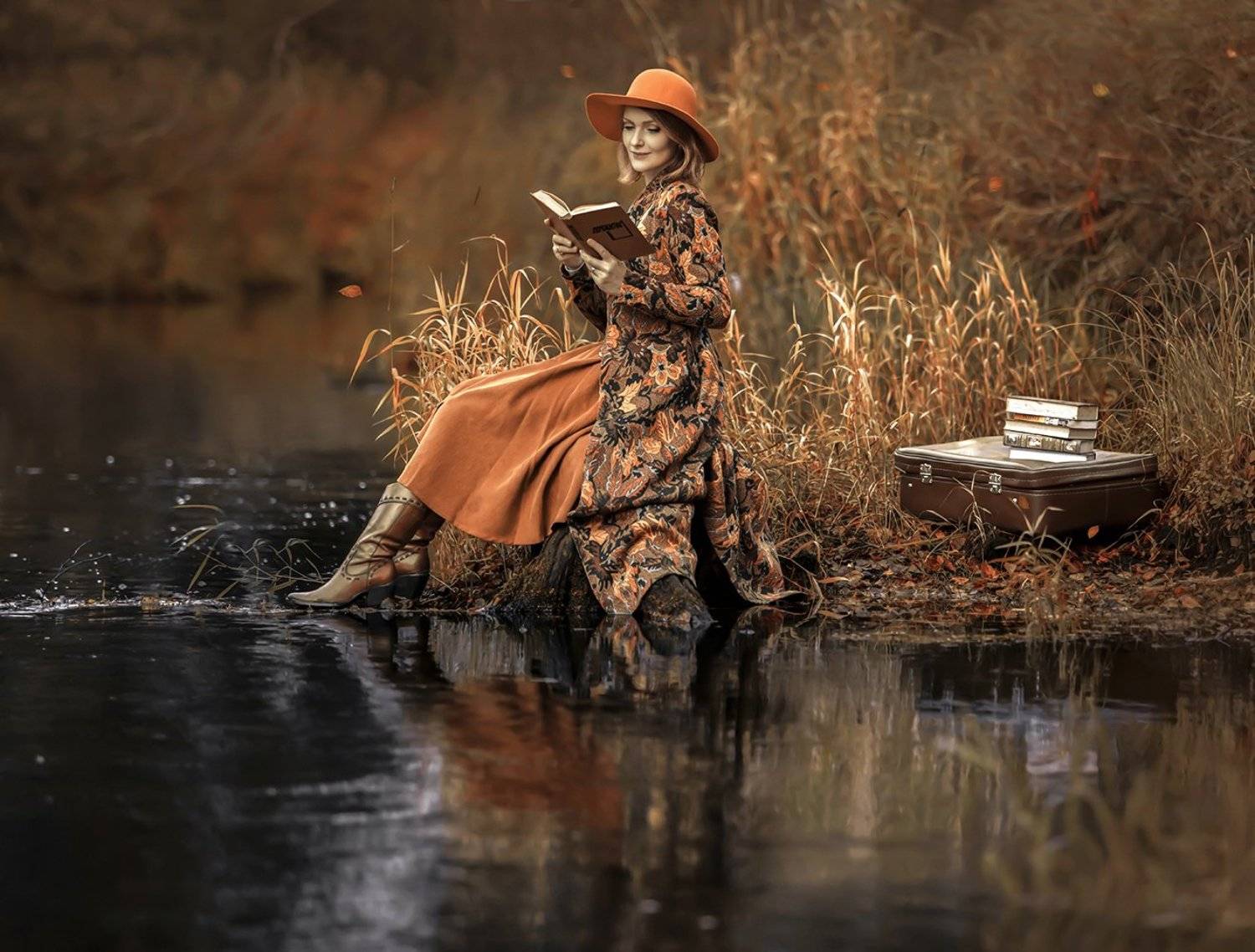 роман, Руслан Джамалов