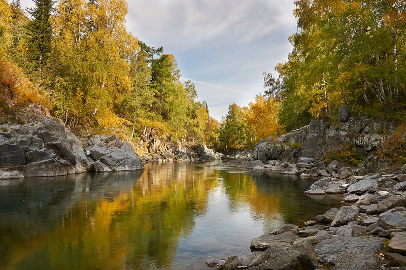 Река Кумир Девичьи плесаphoto preview