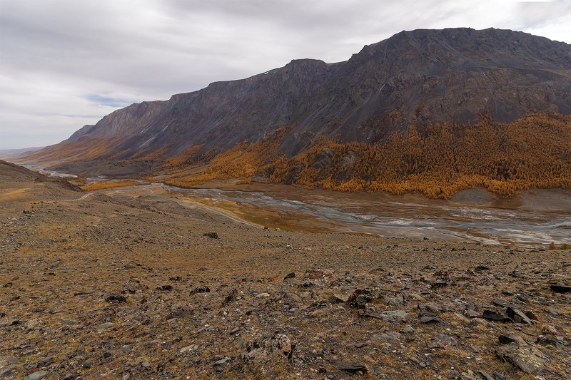 Осеннее настроение...photo preview