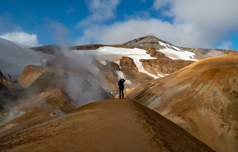 Исландия Кедлингарфьёдльphoto preview
