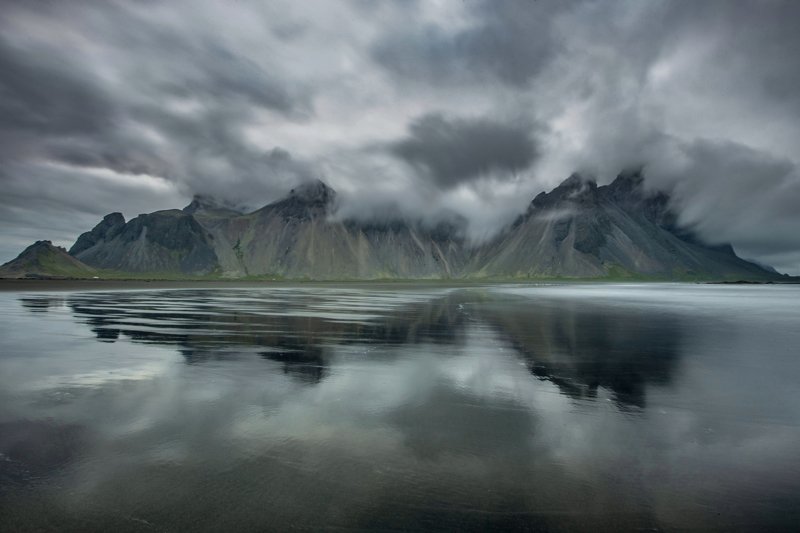 исландия,iceland,stokksnes лоскутный  Stokksnesphoto preview