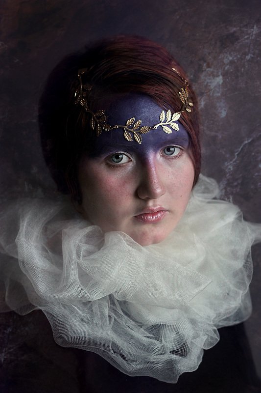 девушка , портрет  Дарияphoto preview