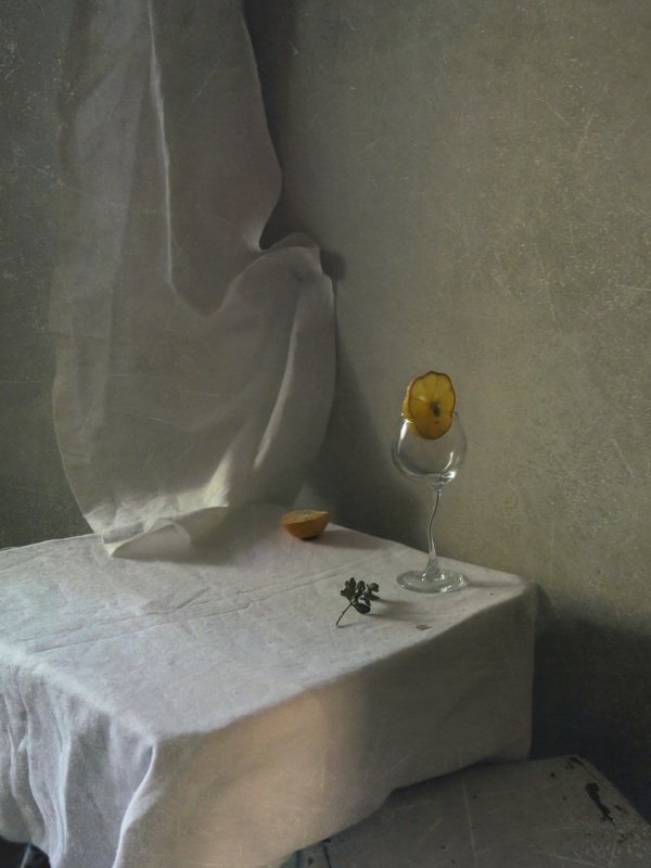 С кусочками лимонаphoto preview