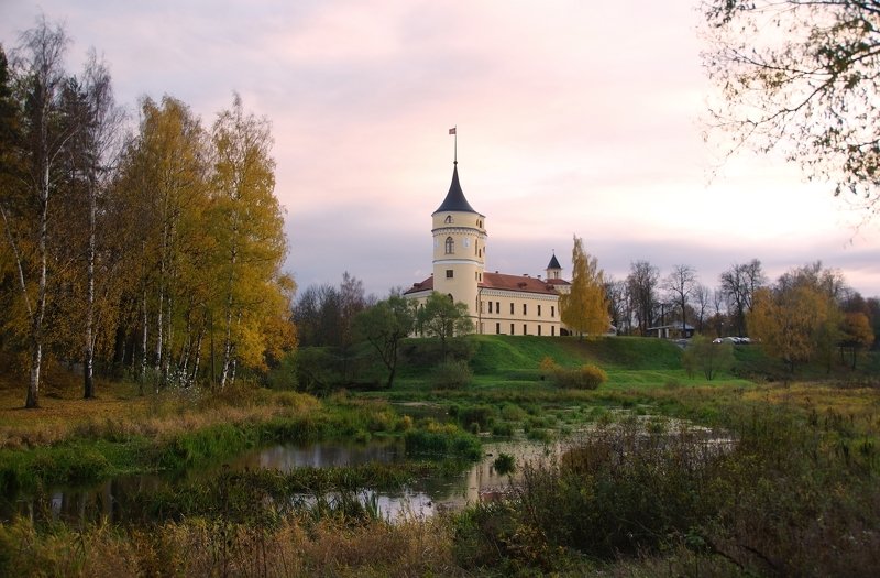 Evening in Octoberphoto preview