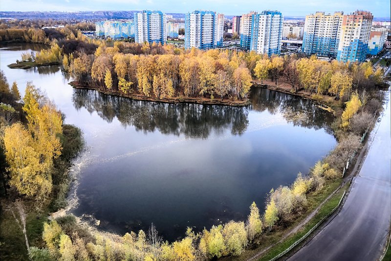 Осень. Нижний. Автозаводphoto preview