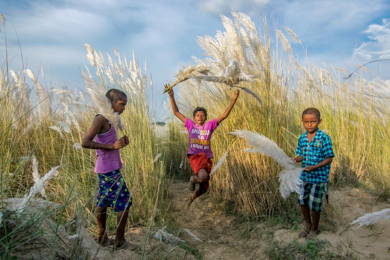 Childhood daysphoto preview