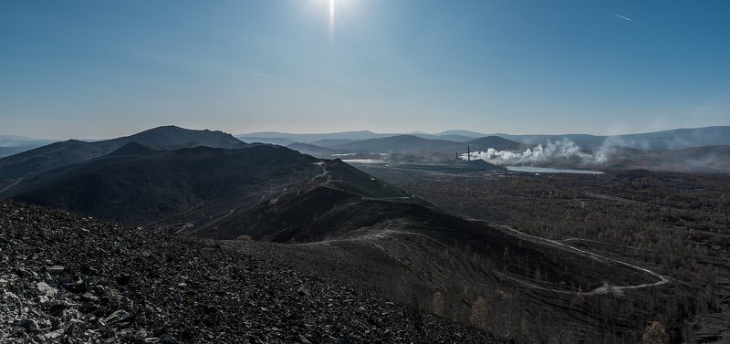 Чёрные земли Карабашаphoto preview