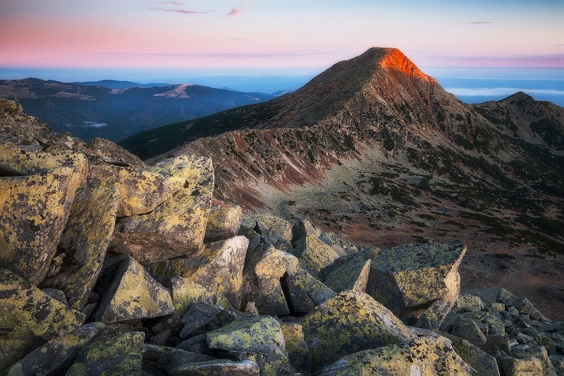 retezat, retezatnationalpark, romania, landscape First Touchphoto preview