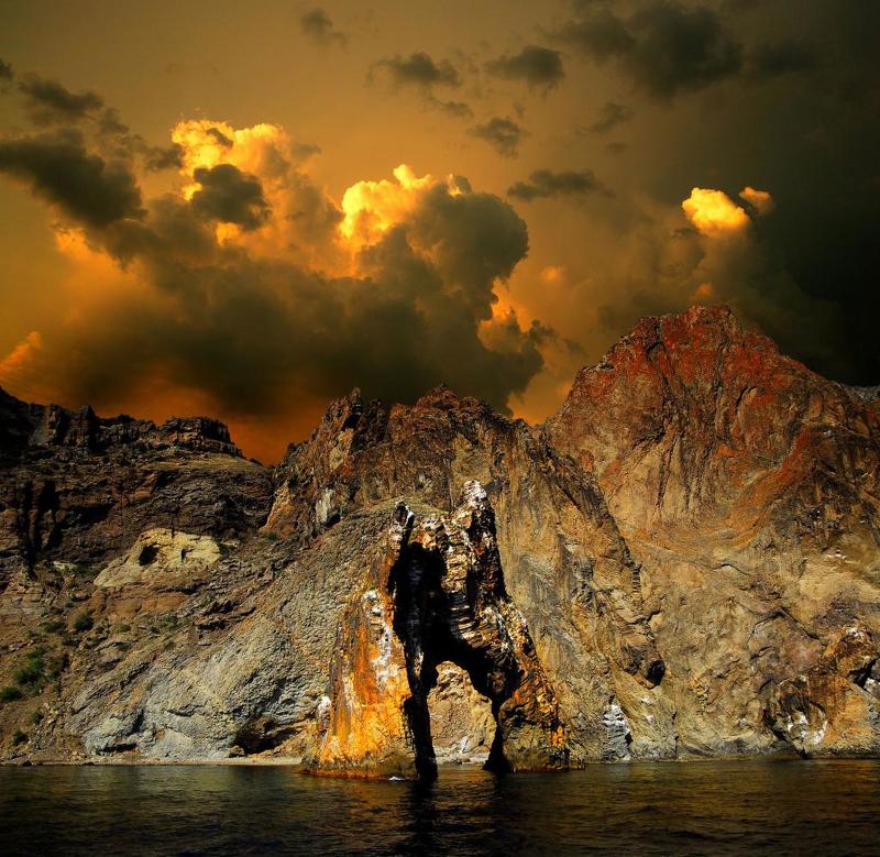 крым Золотые воротаphoto preview