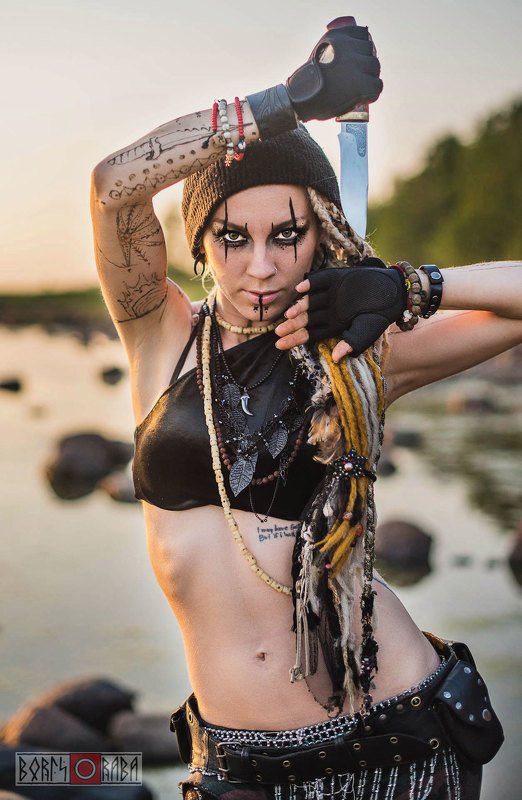 Опасная грацияphoto preview