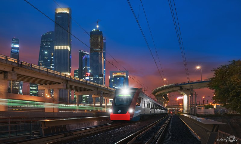 #skrylov, #skrylov_official, #nikon, #nikonplaza, #rzd, #ржд, #иволга, #твз, #тмх, #трансмашхолдинг, #мцд, #железнаядорога, #москва, #цппк ***photo preview