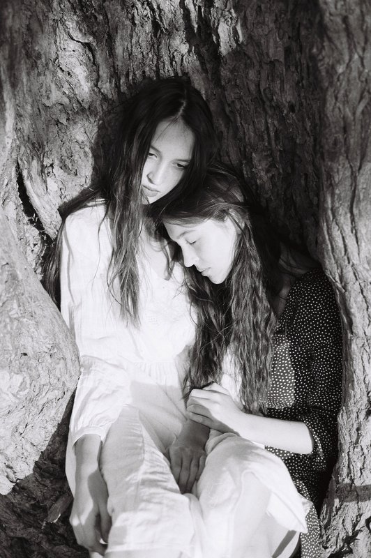 Катя и Настяphoto preview