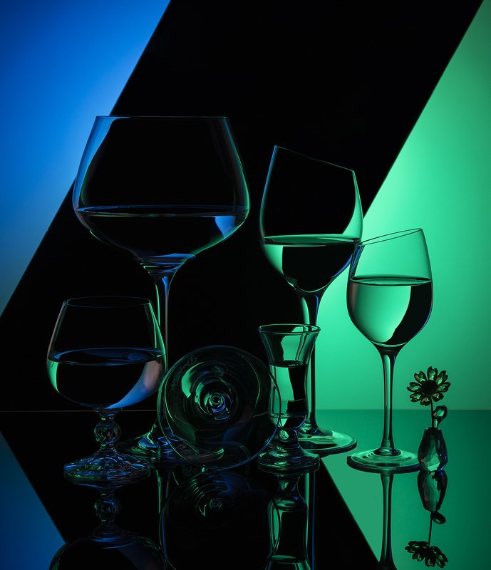 швеция Стеклянная фантазия 17photo preview