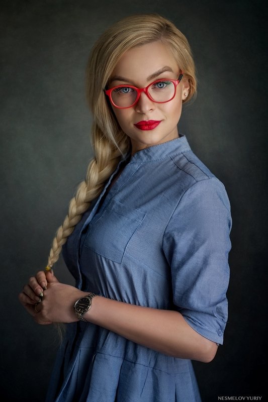 girl, portrait, art, девушка, портрет photo preview