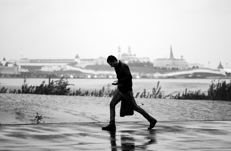 город, улица, дорога шагphoto preview