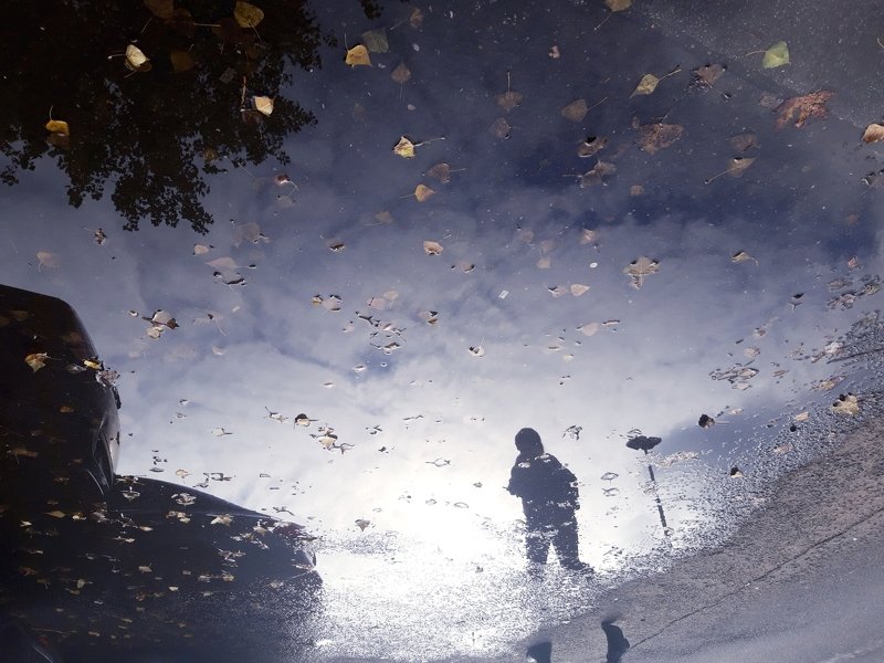 The Mystical Streetphoto preview