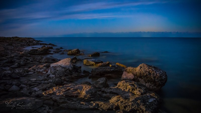 полнолуние... в Иссык-Кульской депрессии фото превью