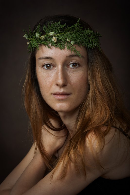 Painterly Portraitsphoto preview