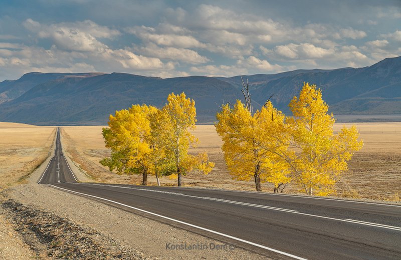 Чуйский тракт (II)photo preview