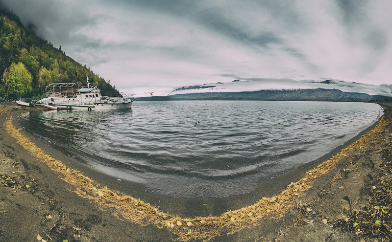 Старая пристаньphoto preview