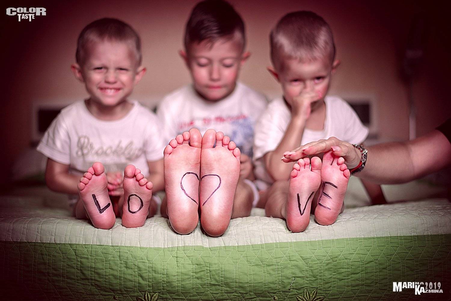 , Казьмина Марина