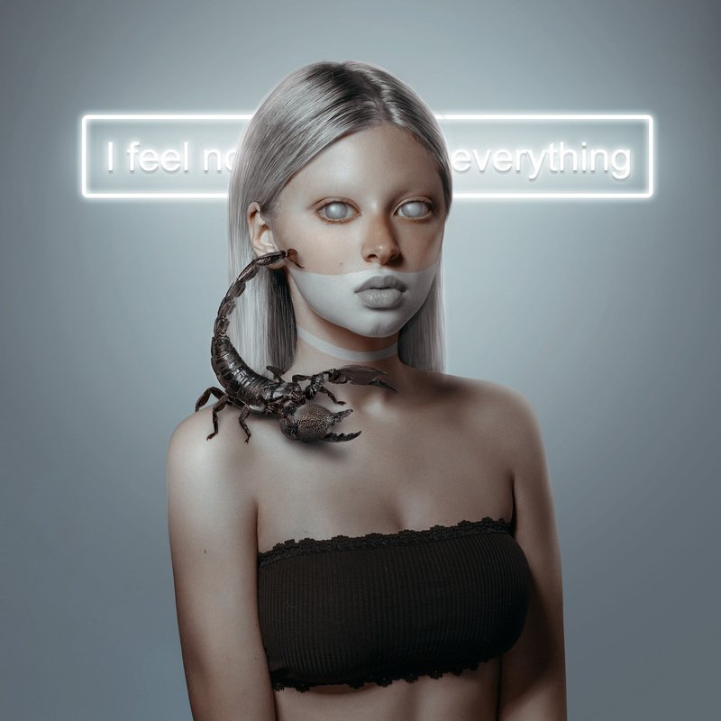 Приручила скорпионаphoto preview