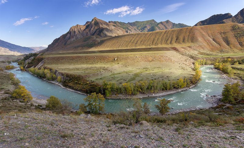 Чуйские изгибы...photo preview