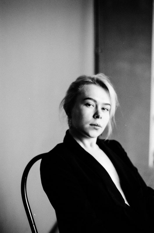 женский портрет, пленка, портрет, 35мм Фото №1photo preview