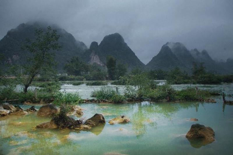 Quây Sơn riverphoto preview