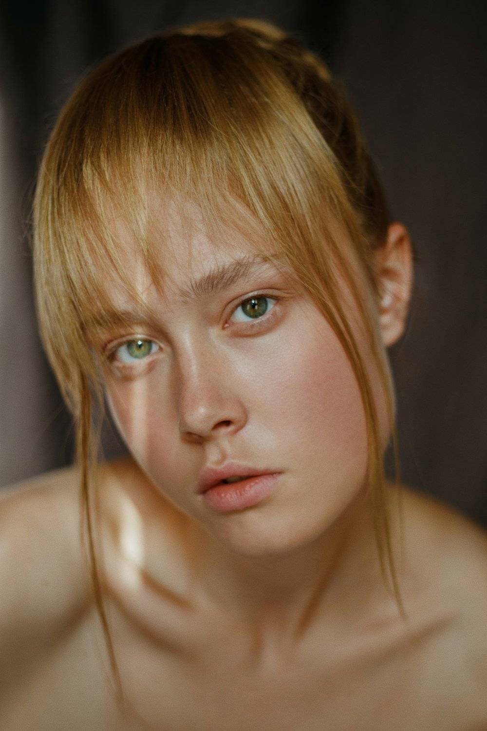 portrait, портрет, girl, light, blonde, portraiture, outdoor, девушка, молодость, сентябрь, лето, summer, lines, retouch, ретушь, цвет, canon, Павел Фишар