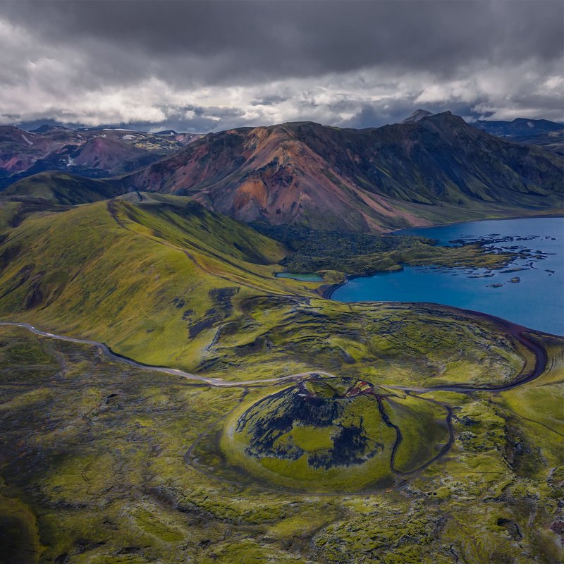 islandia, iceland, исландия, landmannalaugar, ландманналаугар Узоры планеты Земля.photo preview