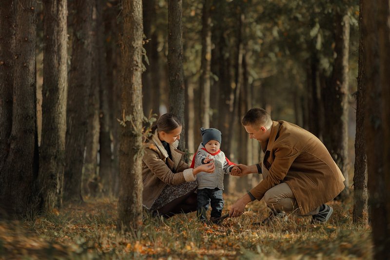семья, портрет, ребенок ...photo preview