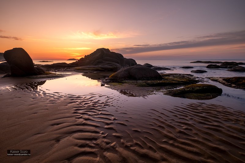 Обнажая литоральphoto preview