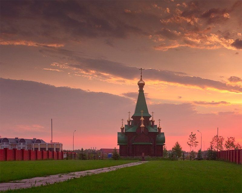 ЧАСОВНЯ.photo preview