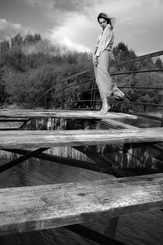 Bridge of timephoto preview