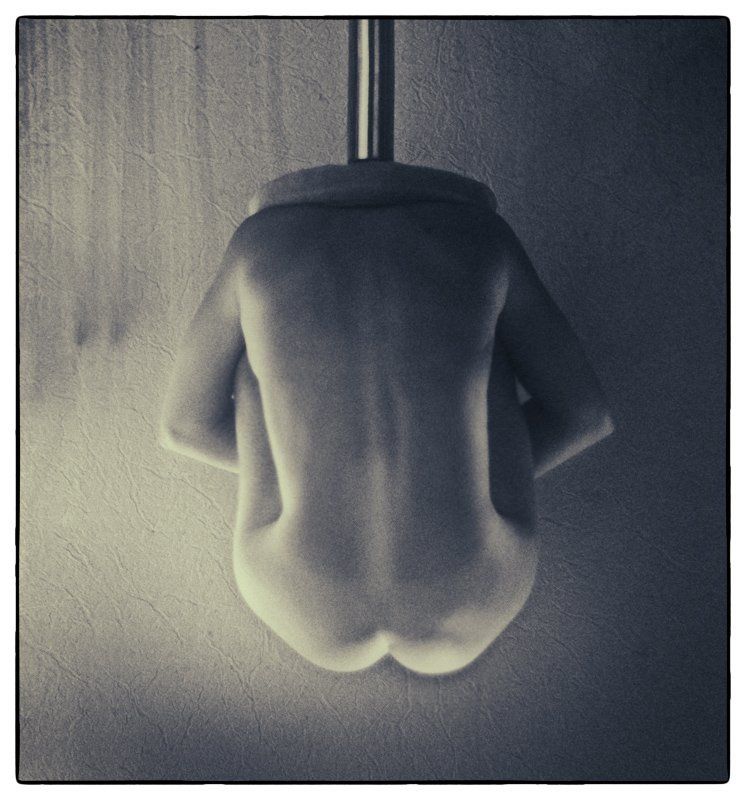 ню, тело Body as... фото превью