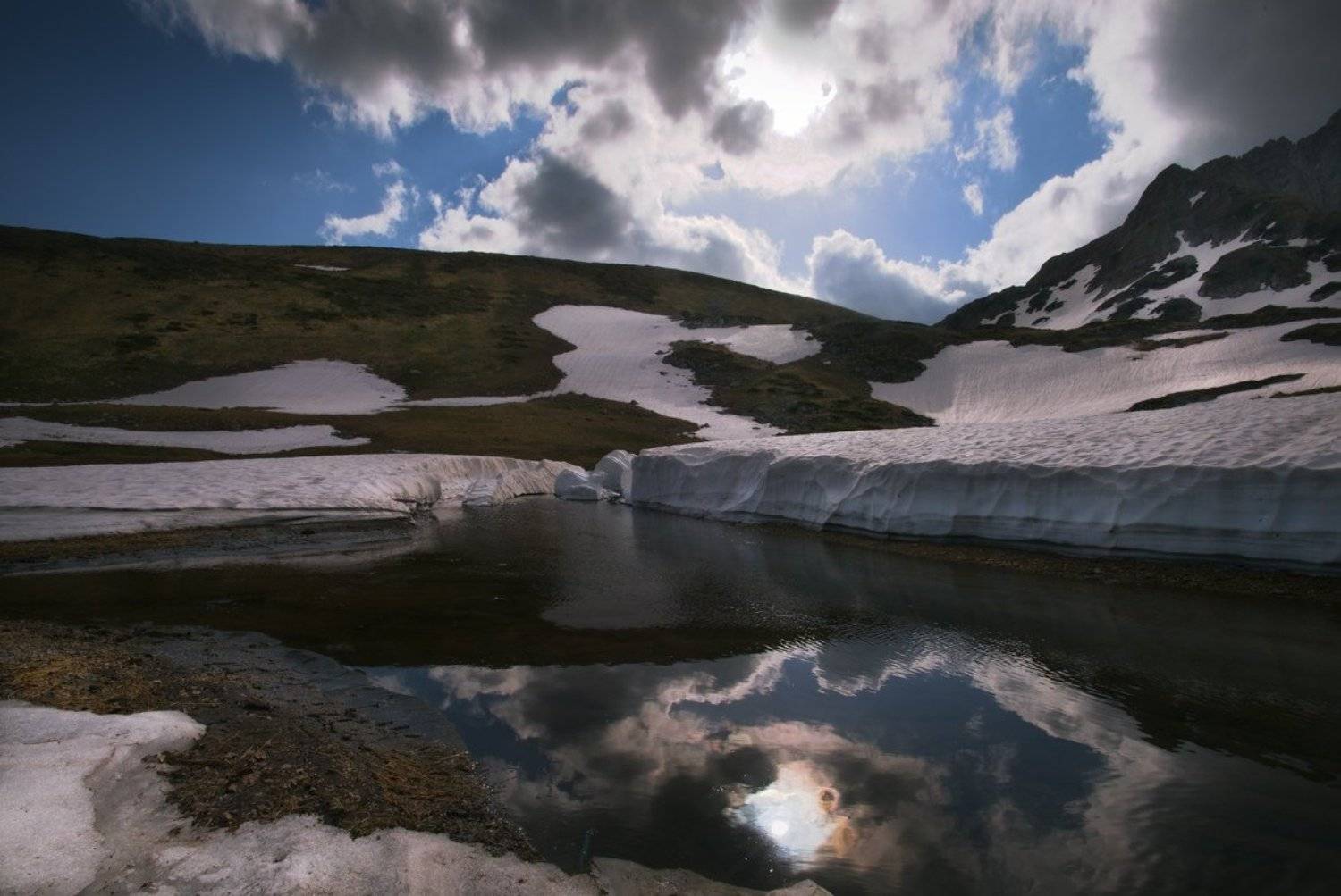 горы, лаго-наки, Ирина