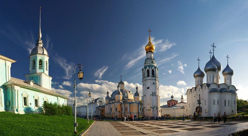 Вологда фото превью