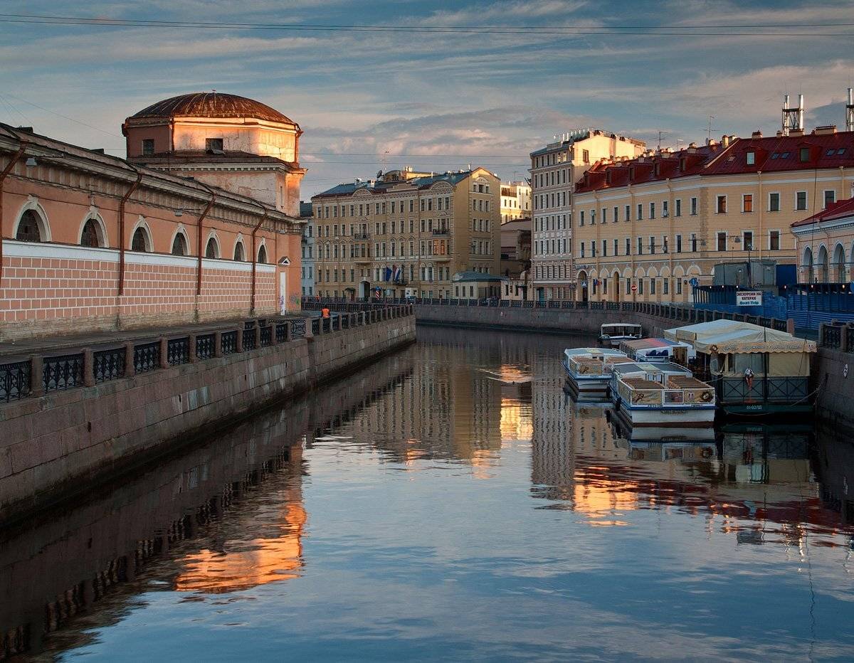 Доброе утро, Петербург!. Автор: Sergey , Sergey